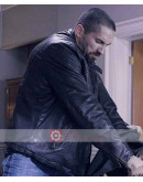 Close Range Scott Adkins Leather Jacket