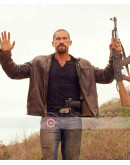 Close Range Scott Adkins Leather Jacket