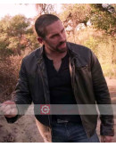 Close Range Scott Adkins Leather Jacket