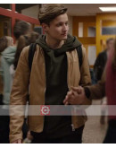 Dark Paul Lux Leather Jacket