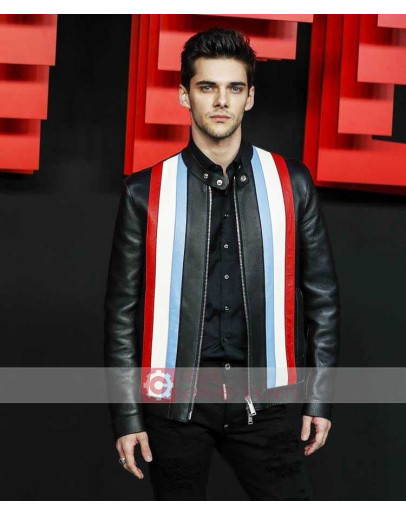Elite Alvaro Rico Premiere Leather Jacket