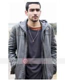 Elite Omar Ayuso (Omar) Leather Jacket