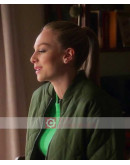 Elite Ester Exposito (Carla) Bomber Jacket Elite Ester Exposito (Carla) Bomber Jacket