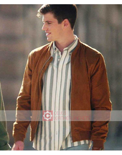 Elite Miguel Bernardeau (Guzman) Bomber Jacket