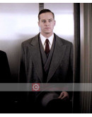 J. Edgar Armie Hammer Trench Coat
