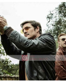 Narcos Pedro Pascal (Javier Pena) Leather Jacket