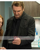 Non Stop Liam Neeson Black Jacket