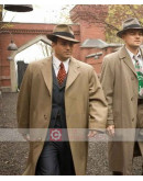 Shutter Island Mark Ruffalo Trench Coat