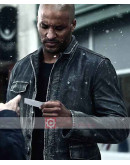 The 100 Ricky Whittle Leather Jacket