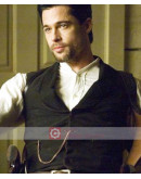 The Assassination Of Jesse James Brad Pitt Trench Coat