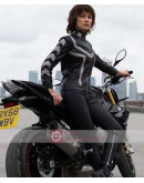 The Courier Olga Kurylenko Leather Costume