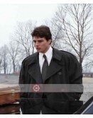 The Firm Tom Cruise (Mitch McDeere) Trench Coat