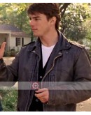 The Firm Tom Cruise Leather Jacket