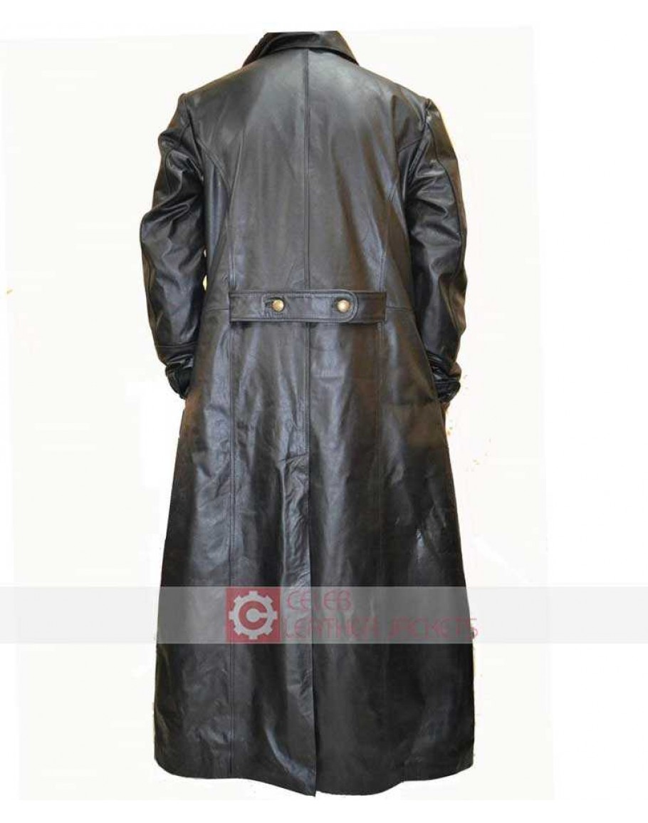 Buy Waffen SS Trench Coat WW2 German Military Coat | vlr.eng.br