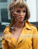 Better Than Us Paulina Andreeva Leather Jacket