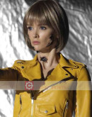 Better Than Us Paulina Andreeva Leather Jacket