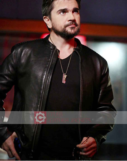 Jane The Virgin Juanes (Elliot Lantana) Leather Jacket