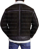 Power 50 Cent (Kanan) Shearling Jacket
