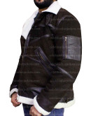 Power 50 Cent (Kanan) Shearling Jacket