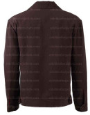 Mr. Robot Christian Slater Brown Jacket
