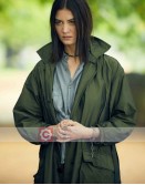 A Discovery Of Witches Malin Buska (Satu) Trench Coat