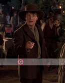 Back To The Future III Michael J. Fox Brown Jacket