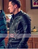 Chicago P.D Nick Wechsler (Kenny Rixton) Leather Jacket