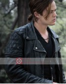 Fallen Harrison Gilbertson (Cam Briel) Leather Jacket