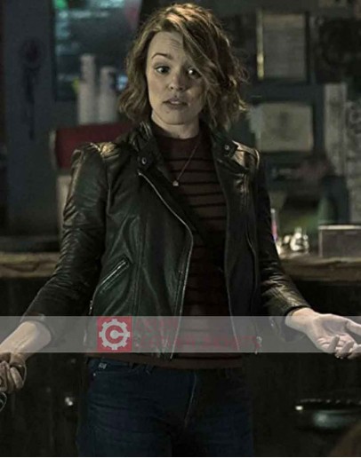 Game Night Rachel McAdams (Annie) Leather Jacket