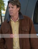 Heartland Chris Potter (Tim Fleming) Brown Jacket