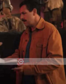 Hubie Halloween Adam Sandler Cotton Jacket