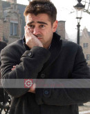In Bruges Colin Farrell (Ray) Trench Coat