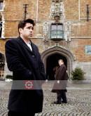In Bruges Colin Farrell (Ray) Trench Coat