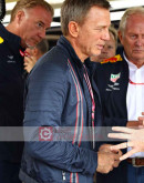 No Time To Die Daniel Craig (James Bond) Blue Jacket