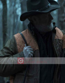 Ozark Peter Mullan (Jacob Snell) Cotton Jacket