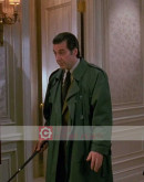 Scent Of A Woman Al Pacino (LT. Col. Frank Slade) Trench Coat