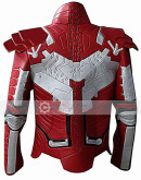 Iron Man 2 Mark V Leather Costume Suit Iron Man 2 Mark V Leather Costume Suit