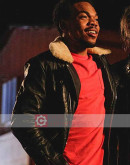 Slice Chance The Rapper (Dax) Leather Jacket