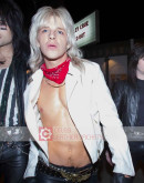 The Dirt Machine Gun Kelly (Tommy Lee) Leather Jacket