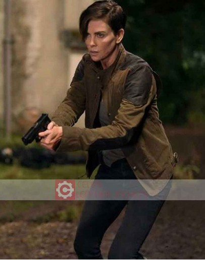The Old Guard Charlize Theron (Andy) Jacket