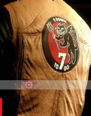 Wolfenstein 2 Brian Bloom (Blazkowicz) Costume Jacket