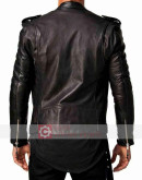 Back To The Future II Michael J. Fox (Marty McFly) Leather Jacket