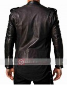 Back To The Future II Michael J. Fox (Marty McFly) Leather Jacket