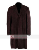 City Of Angels Nicolas Cage (Seth) Suede Coat