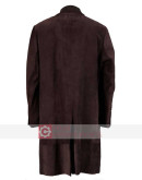 City Of Angels Nicolas Cage (Seth) Suede Coat