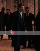 The Godfather III Andy Garcia (Vincent Mancini) Trench Coat