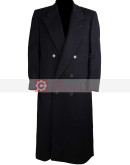 The Godfather III Andy Garcia (Vincent Mancini) Trench Coat