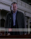 The Sixth Sense Bruce Willis (Malcolm Crowe) Trench Coat