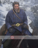Red Dead Redemption 2 Arthur Morgan Winter Coat