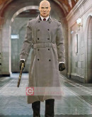 Hitman 2 Silent Assassin Agent 47 Trench Coat